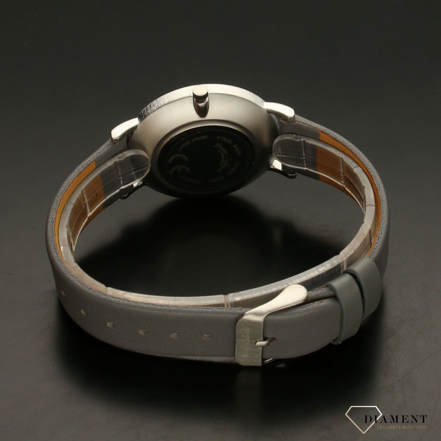 Zegarek damski Bruno Calvani BC90550 Szary.jpg